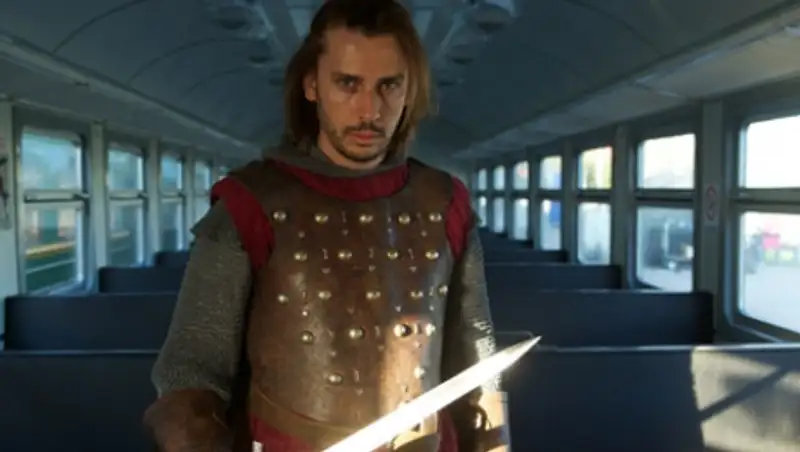 «Все могут короли» — очередная яркая премьера только на тридцать первом!