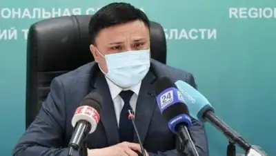 РСК Туркестанской области, фото - Новости Zakon.kz от 18.10.2021 18:01