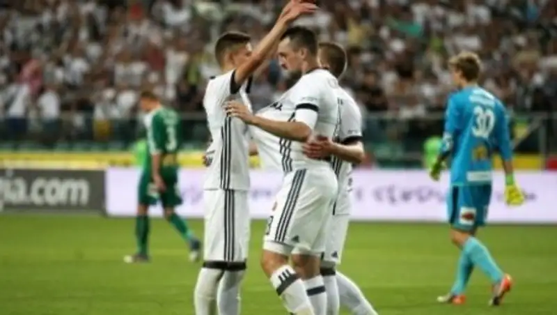 Определился следующий соперник «Астаны» в Лиге Чемпионов