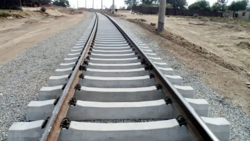 В Алматы начнут строить ж/д линию в обход станции Алматы-2