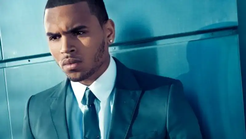 Певца Криса Брауна задержали по подозрению в вооруженном нападении