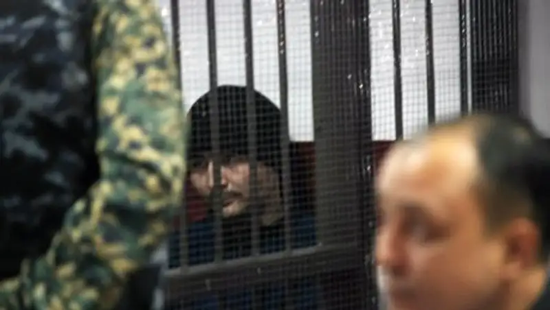 Руслана Кулекбаева вновь допустили в зал суда