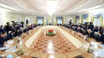 Akorda.kz, фото - Новости Zakon.kz от 05.10.2018 13:30