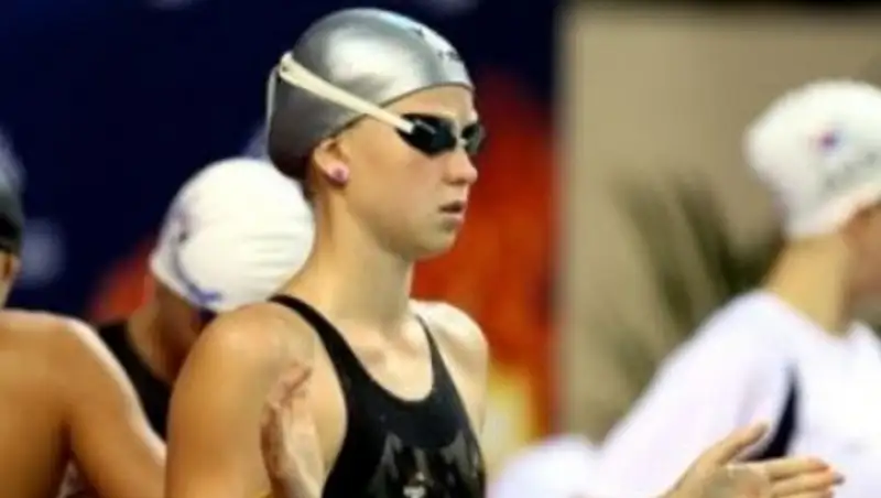 Екатерина Руденко не прошла в полуфинал чемпионата мира по водным видам спорта