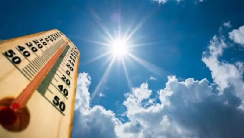 30-градусная жара сохранится в ближайшие дни в столице
