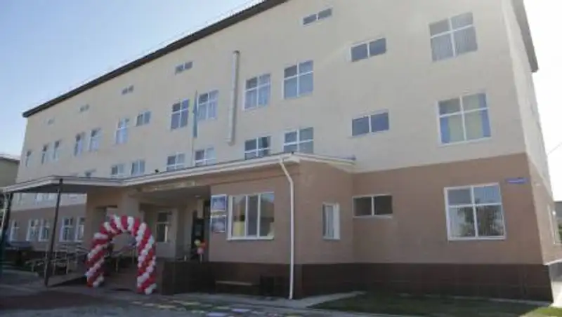 В Таразе центр реабилитации и адаптации детей с инвалидностью переехал в новое здание