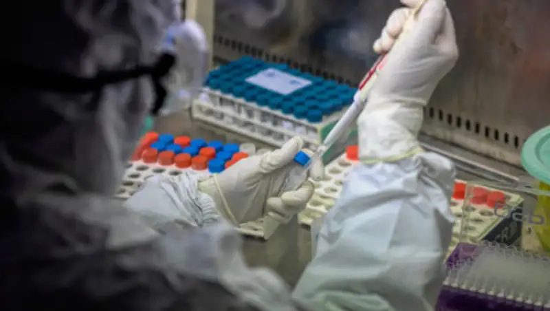 Карта распространения коронавируса в мире