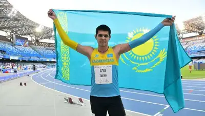 бег, фото - Новости Zakon.kz от 11.08.2022 09:50