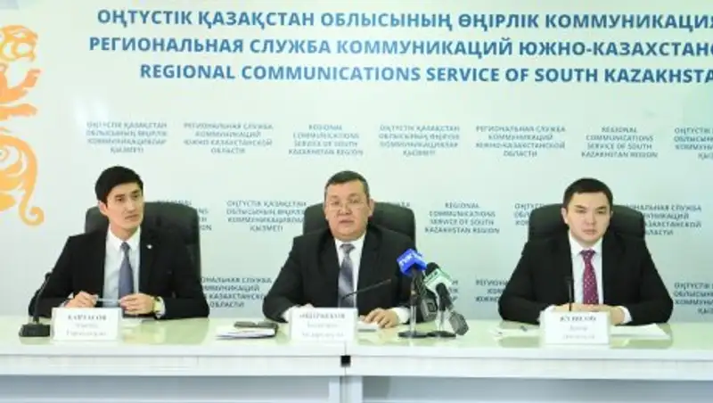 В ЮКО программа «Рухани жаңғыру» пополнится рядом уникальных проектов