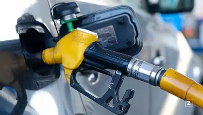 цены на бензин, фото - Новости Zakon.kz от 16.02.2022 09:17