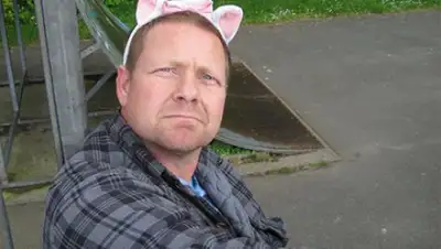 страница Steve Ogier в Facebook, фото - Новости Zakon.kz от 25.10.2018 01:46