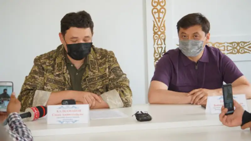 Туркестан: В Мактаарале задействованы все силы региона