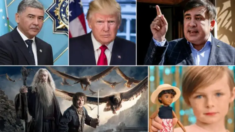 Госпереворот в США, крах доллара и почему Барби больше не девочка – мировые итоги недели