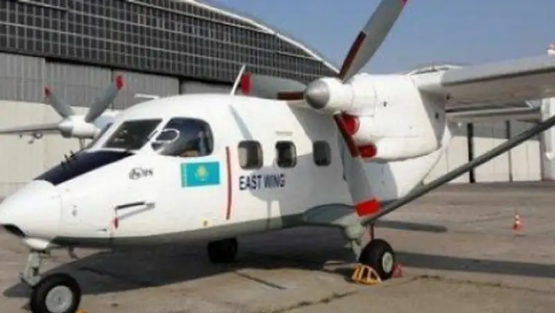 Почему затянулось расследование крушения самолета санавиации, рассказали в МИР РК