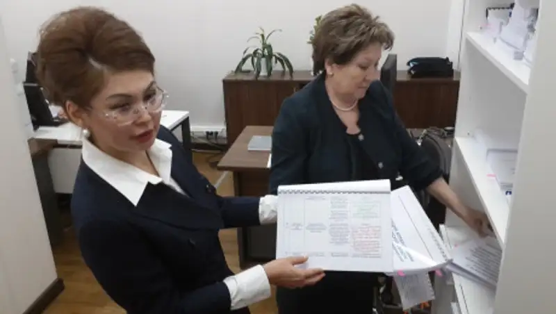 Аида Балаева: Систему "Е-обращения" для граждан планируют внедрить во всех госорганах