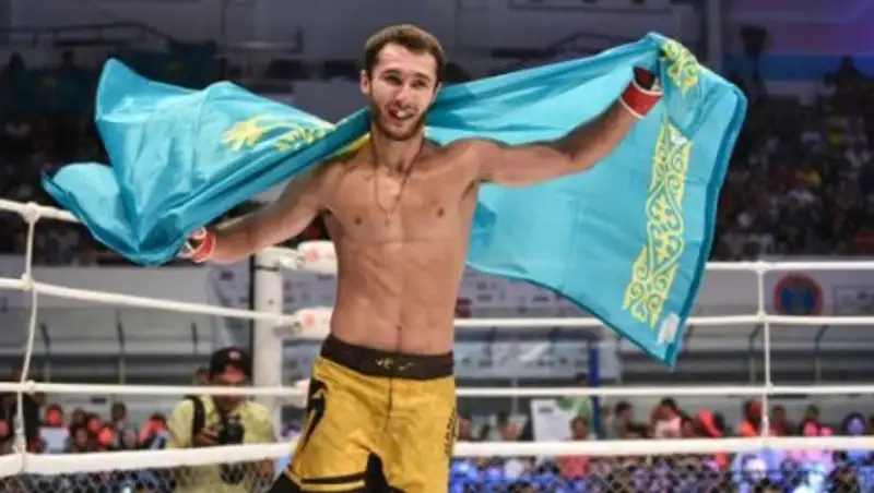 Морозов выступит на турнире по смешанным единоборствам M-1 Challenge-69 в Ингушетии