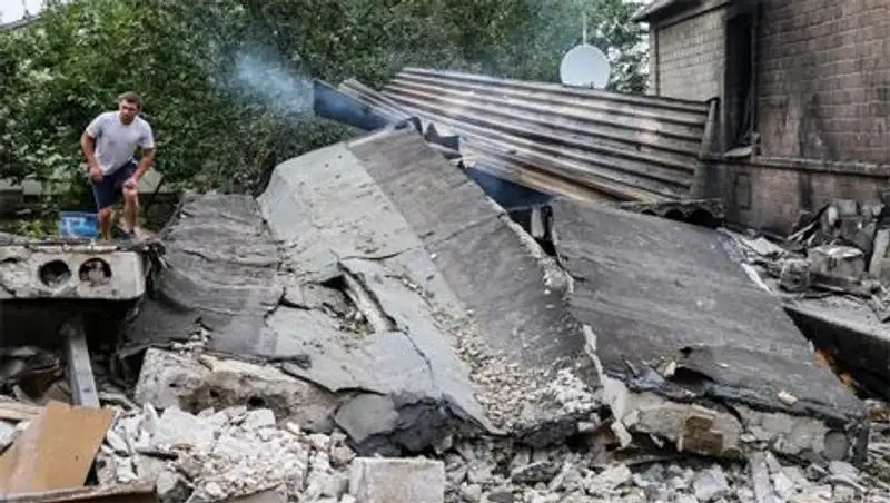 Минфин Украины: ущерб от вооруженного конфликта на востоке страны превысит $600 млн