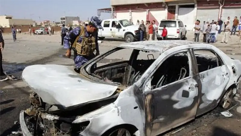 Немецкие смертники подорвались в Сирии и Ираке