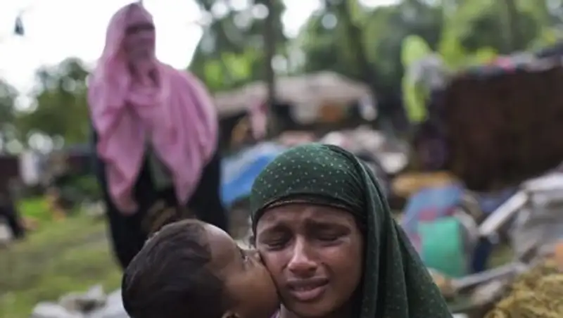 Мьянма заблокировала помощь ООН для жителей севера штата Ракхайн