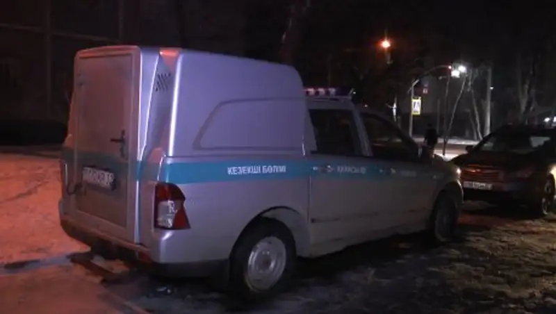 Водитель сбил ребенка на "зебре" и уехал с места ДТП в Астане