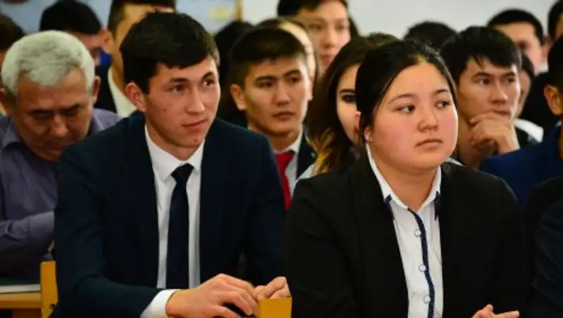 Министр юстиции разъяснил Послание Президента студентам Акмолинской области