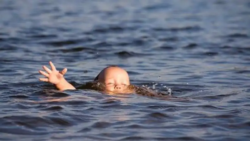 Жамбыл облысында бір жасар бала арыққа батып кетті 