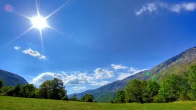 26 августа в Казахстане ожидается погода без осадков