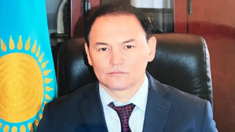 Назначен руководитель Департамента госдоходов Нур-Султана