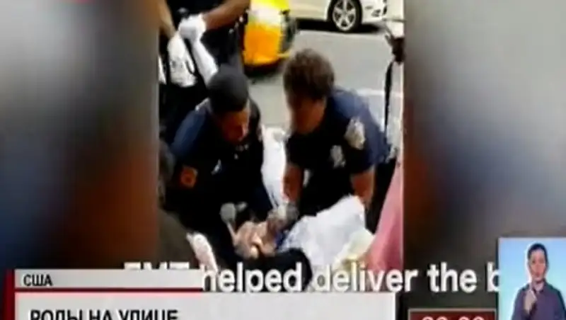 Полицейский родом из Казахстана прославился в США