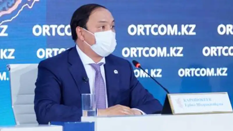 В Минсельхозе рассказали о причинах падежа скота в Мангистауской области