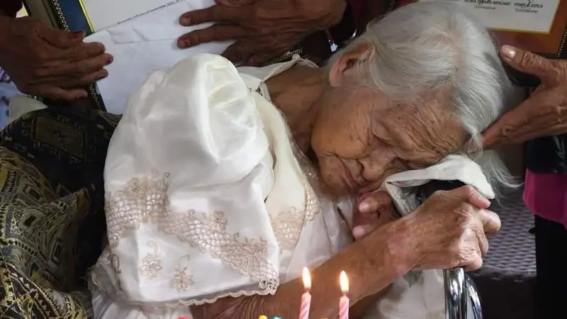 Старейшая жительница планеты скончалась на 125-м году жизни