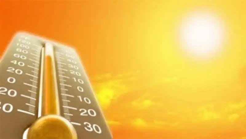 Сильная жара ожидается на западе Казахстана в воскресенье