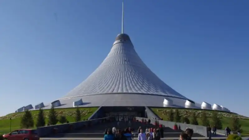 В столичном торговом центре «Хан Шатыр» отметят Наурыз мейрамы