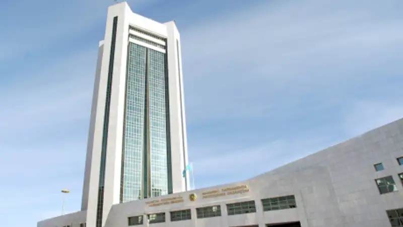 Заседание Мажилиса Парламента РК под председательством Нигматулина