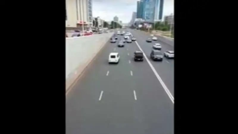 Герои скандального видео о свадебном кортеже предстанут перед судом 1 октября 