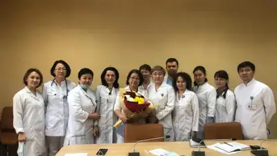 Президентская клиника, фото - Новости Zakon.kz от 14.12.2019 09:00