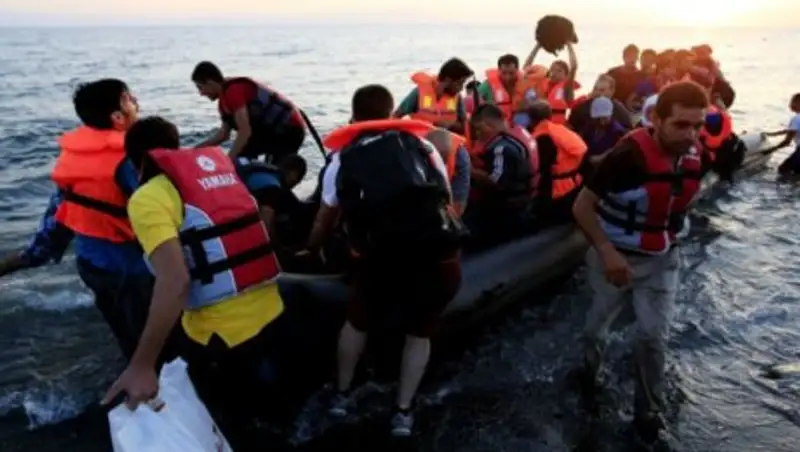 ООН: число беженцев достигло рекордных размеров