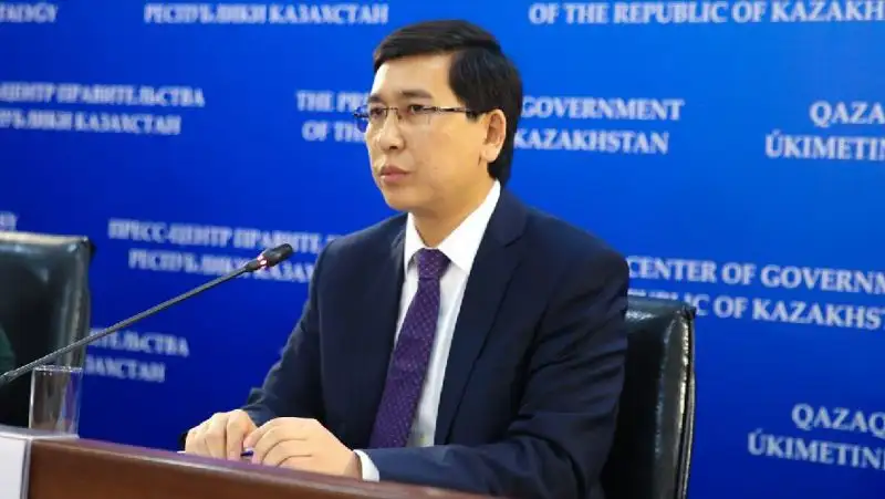 Асхат Аймагамбетов поблагодарил коллег