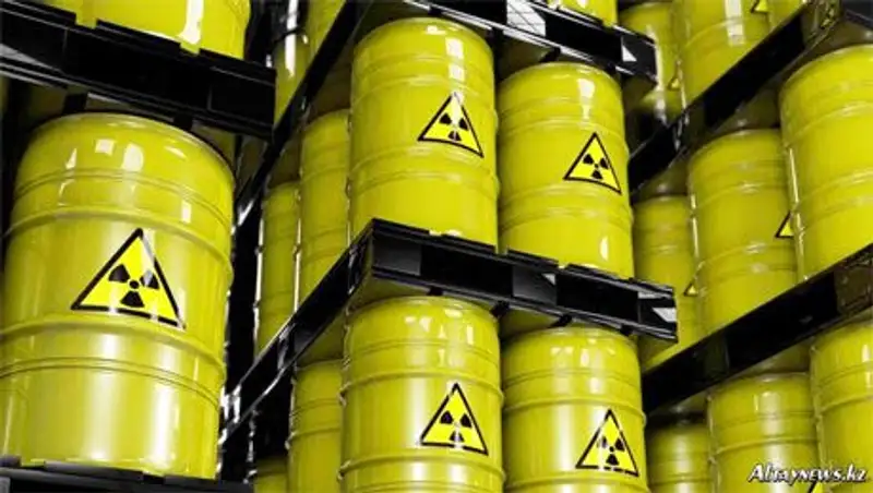 Казахстан разместит на своей территории Международный банк низкообогащенного урана МАГАТЭ