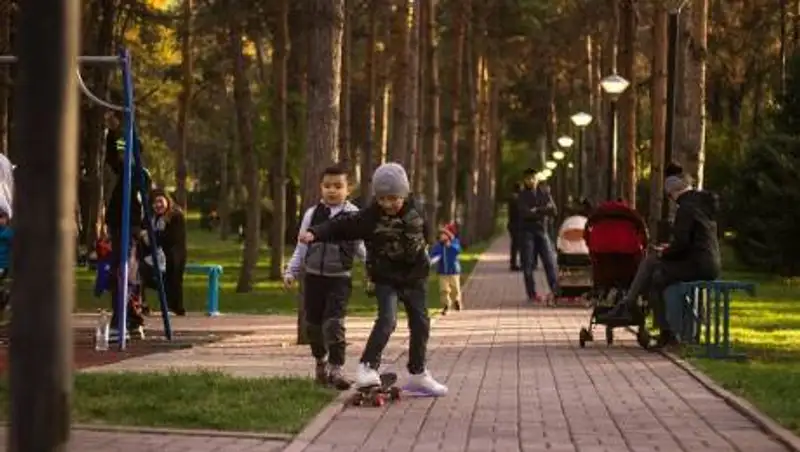 Меры по сохранению исторического центра приняли в Алматы