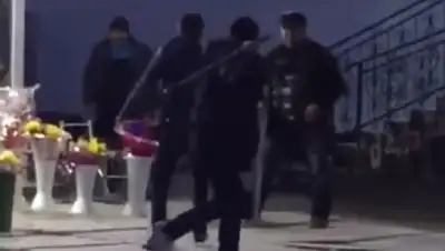 Кадр из видео, фото - Новости Zakon.kz от 06.01.2018 13:58