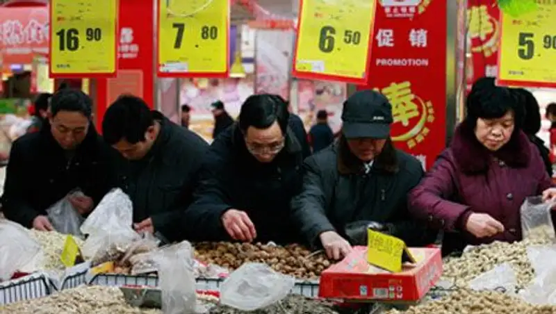 Китай признал за собой статус лидера по объемам торговли