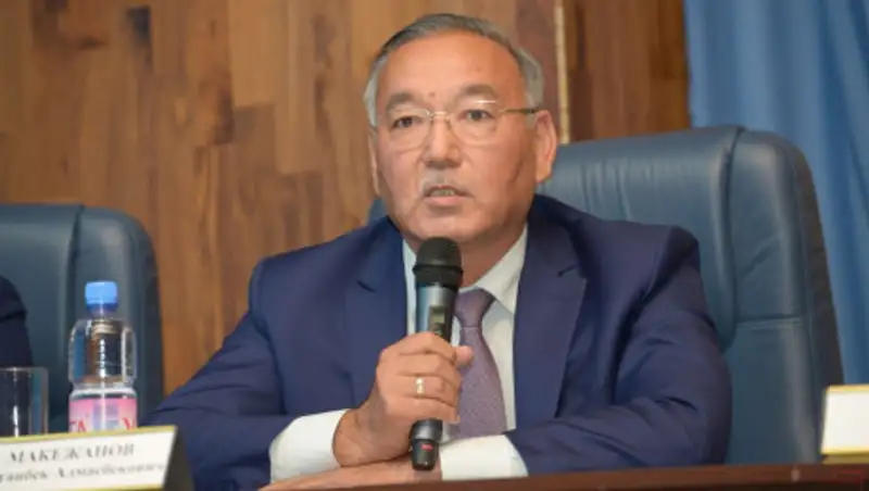 На выборах в Сенат победил экс-аким Медеуского района Алматы