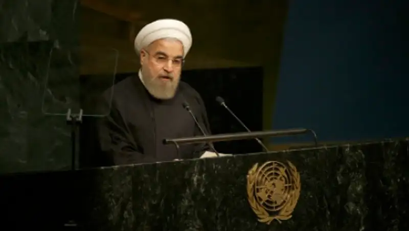 Президент Ирана назвал Сирию без Асада «раем для террористов»