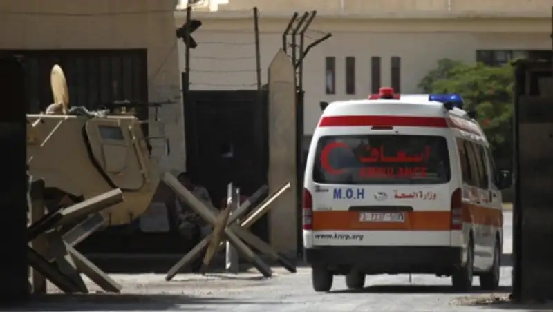 Израиль опротестует в МККК отказ палестинских врачей в помощи евреям