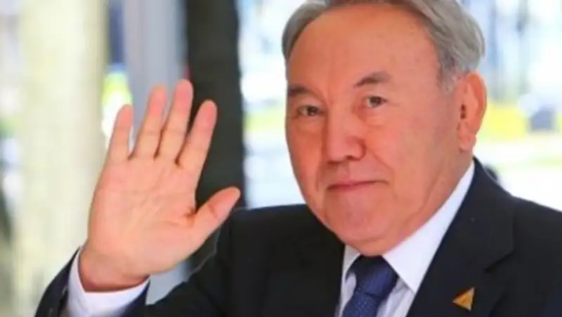 Президент прибыл в Мангистаускую область