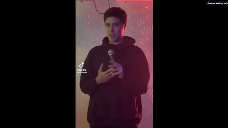 В Казнете обсуждают скандальное выступление стендапера