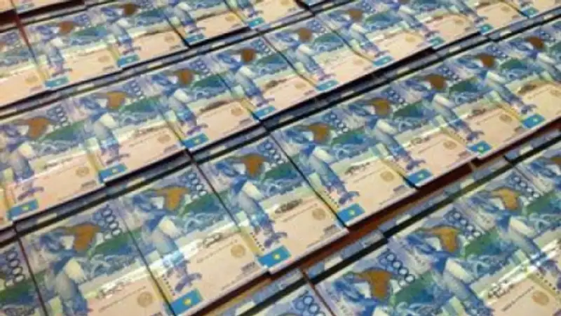 В рамках акции по легализации на счета в банки внесено 473,6 млрд тенге  