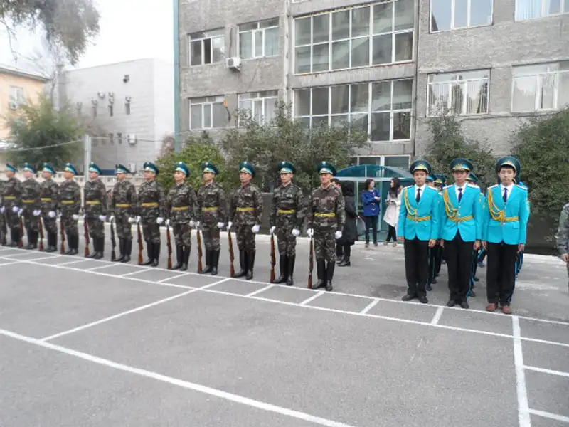 В Алматы открыли военно-патриотический клуб «Ардагер» В Алматы открыли военно-патриотический клуб «Ардагер», фото - Новости Zakon.kz от 05.11.2013 21:16