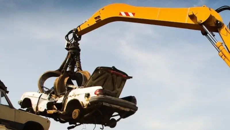 Концепция единой национальной системы утилизации автомобилей одобрена в Казахстане